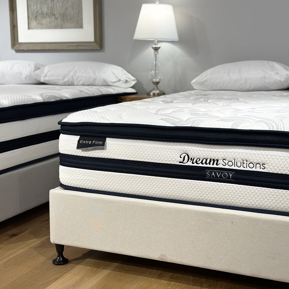 King Mattresses Dream Solutions 1825 Interiors