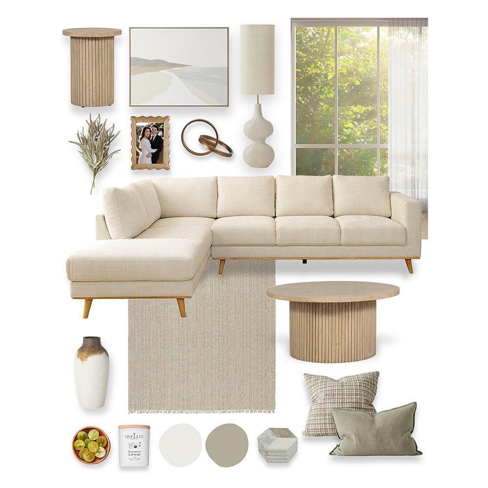 Effortless Elegance | Contemporary Homeware | 1825 Interiors