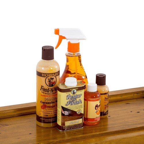 Wood & Fabric Furniture Cleaning Products 1825 Interiors