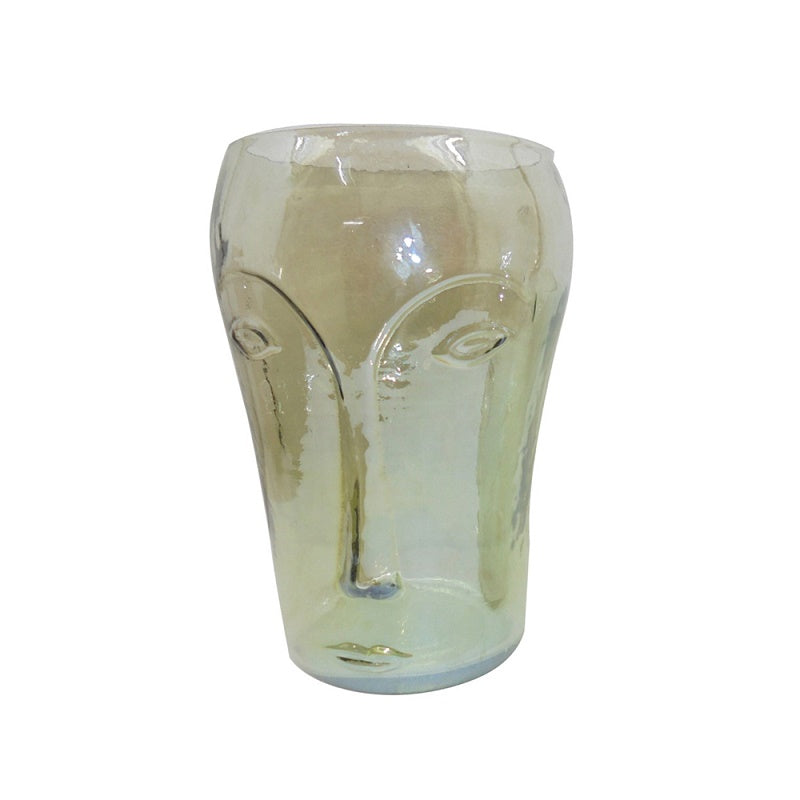 Abbott Large Vase with Faces main image 0