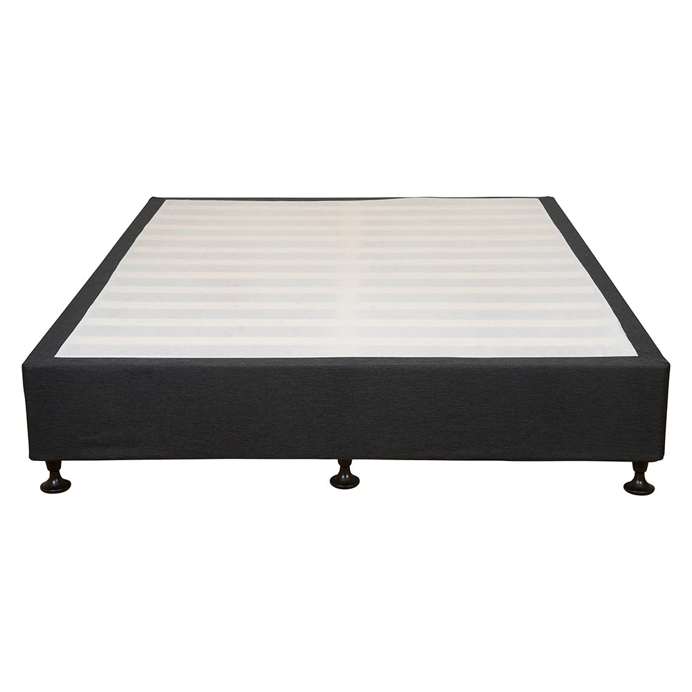 Dark Grey Queen Bed Base Afterpay Zip Pay