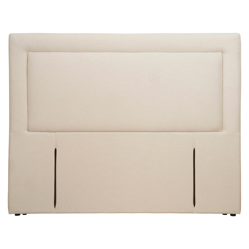 Tully Beige Queen Headboard Afterpay Zip Pay