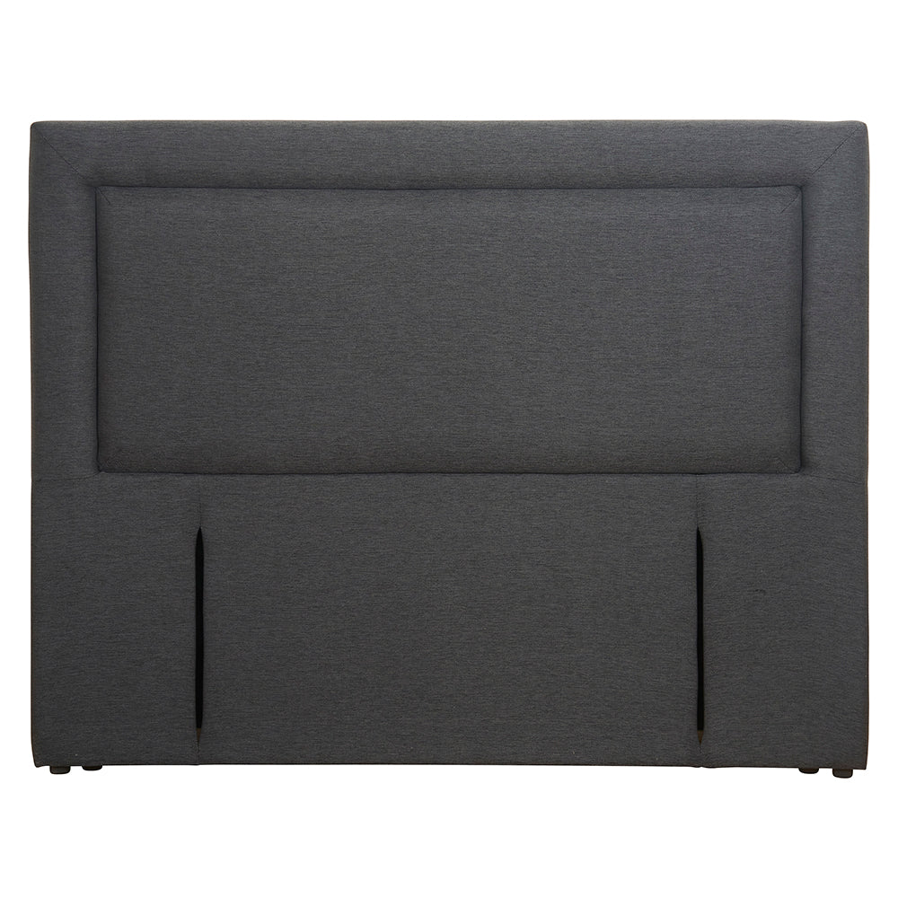 Tully Dark Grey Queen Headboard Afterpay Zip Pay