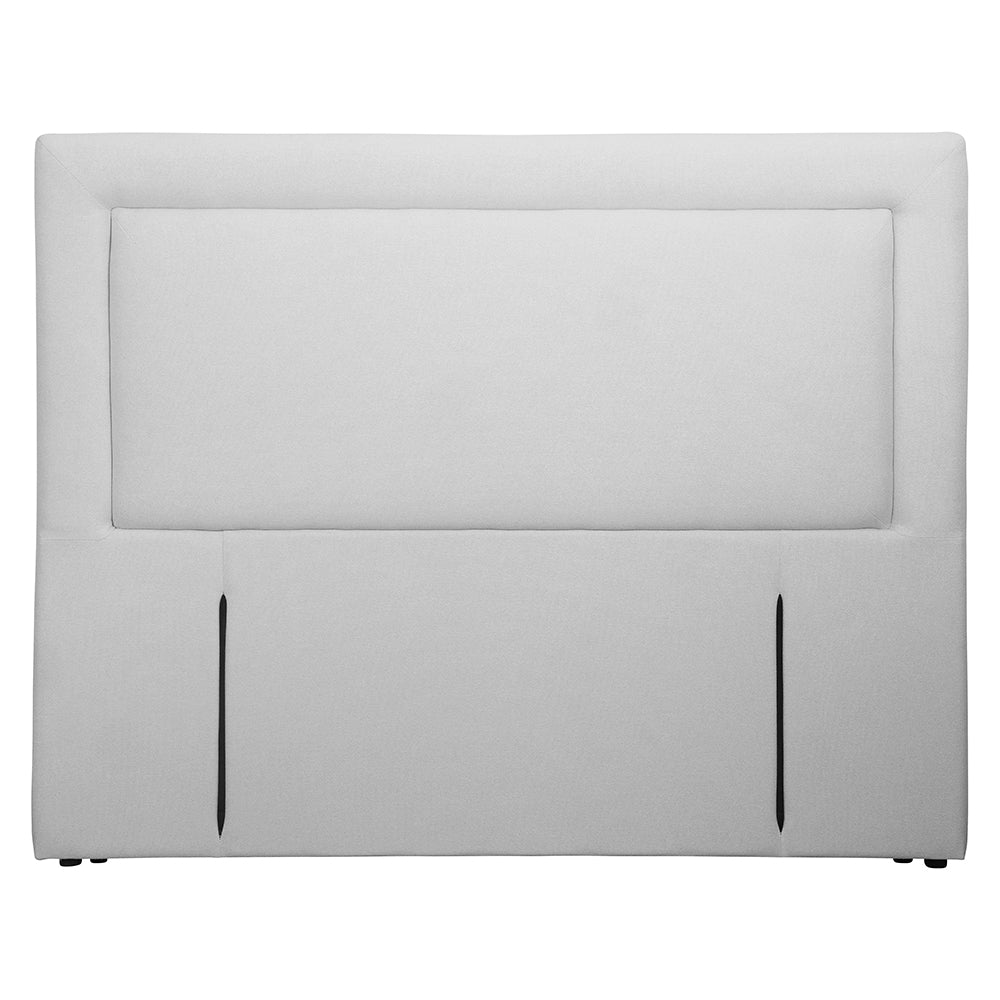 Tully Steel Grey Double Headboard Afterpay Zip Pay