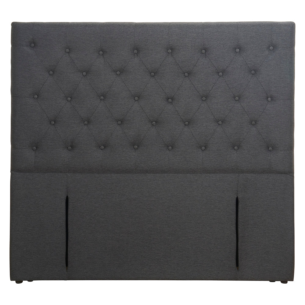Bendon Dark Grey Double Headboard Afterpay Zip Pay