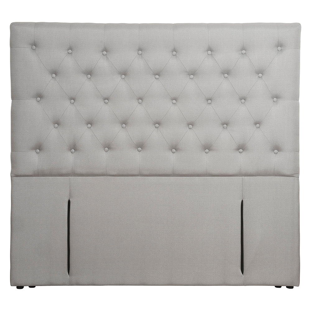 Bendon Steel Grey Double Headboard Afterpay Zip Pay