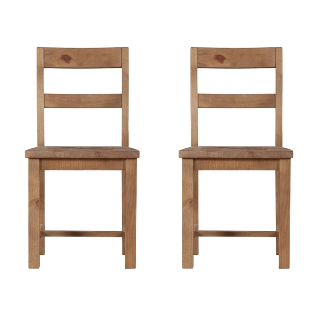 Vintage Dining Chair Set of 2 Afterpay Zip Pay