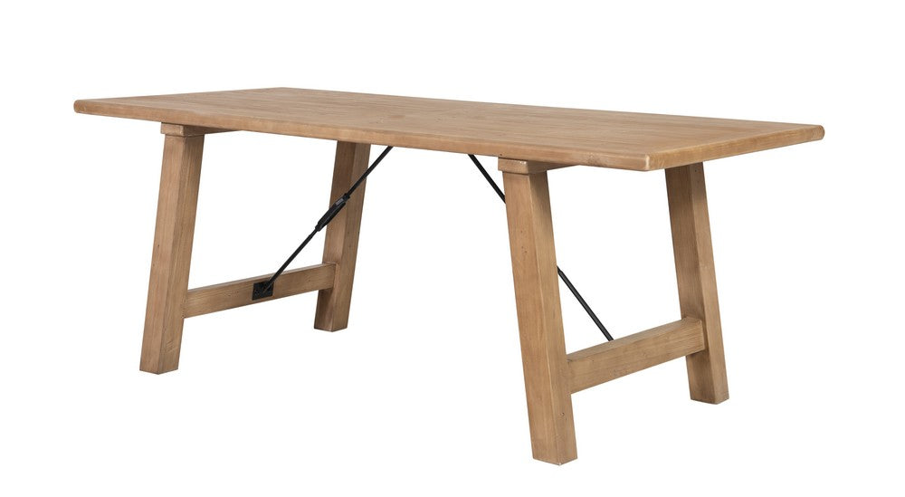 Seadrift 1980 Timber Dining Table Afterpay Zip Pay
