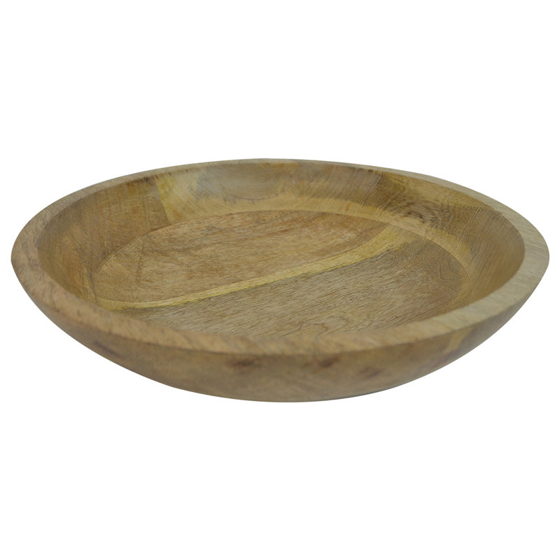 Mango Wooden Bowl 1825 Interiors