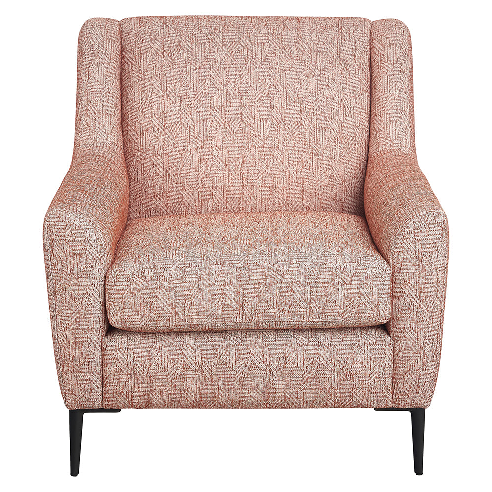 V2 Milan Custom Fabric Chair Afterpay Zip Pay 1825 Interiors