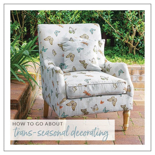 How To Go About Trans-Seasonal Decorating