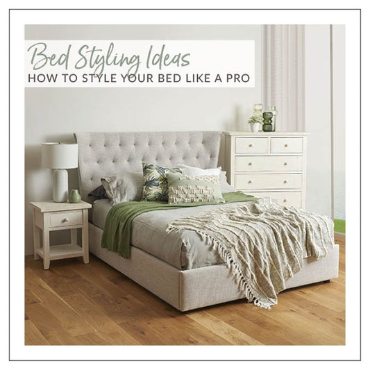 Bed Styling Ideas: How To Style Your Bed Like A Pro