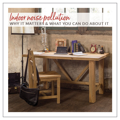 Noise Pollution At Home: Why It Matters And What You Can Do About It