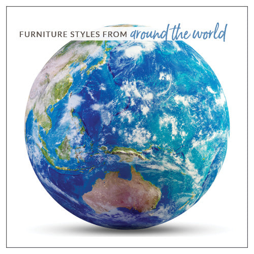 Furniture Styles From Around The World