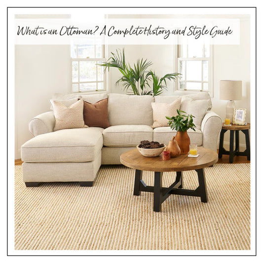 What is an Ottoman? A Complete History and Style Guide
