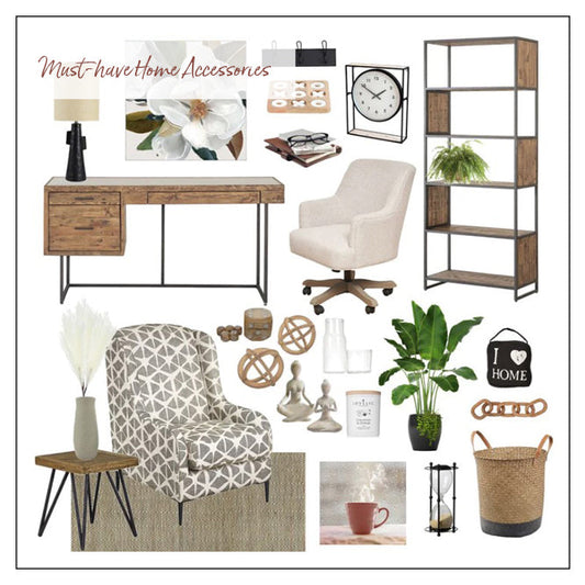 Must-have Home Accessories