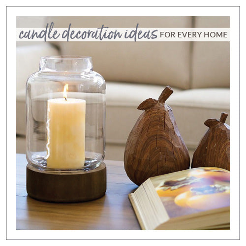 Candle Decoration Ideas For Every Home
