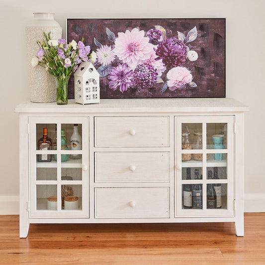 How To Decorate With Two-Tone Furniture