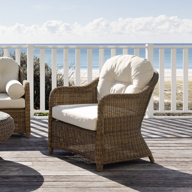 Outdoor Armchairs