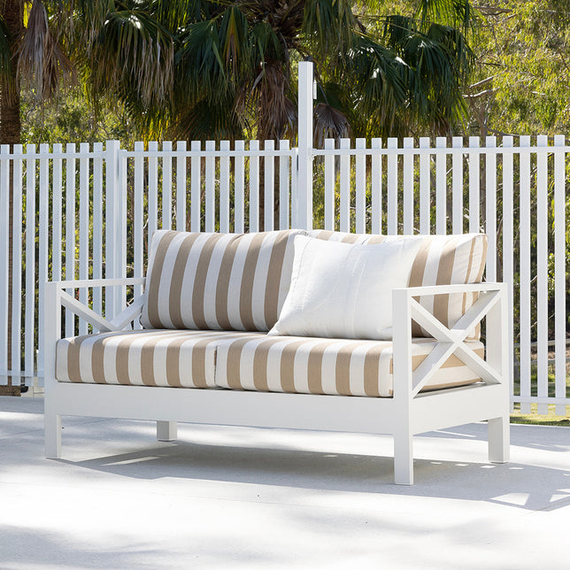 Outdoor 2 Seater Lounges & Sofas