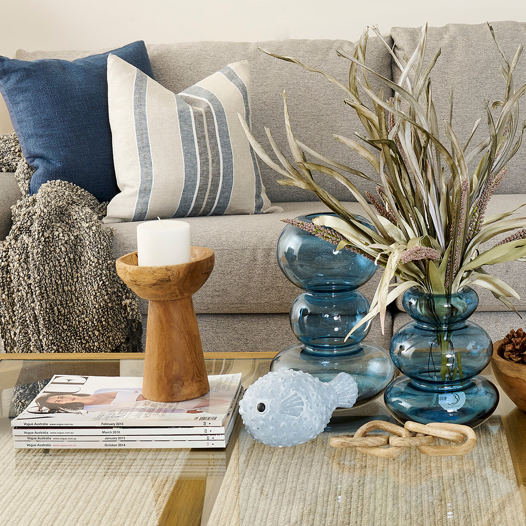 Candle Holders | Rustic, Simple | 1825 Interiors