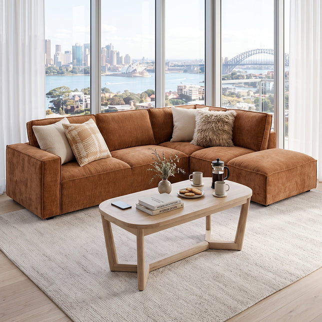 Contemporary Custom Pieces