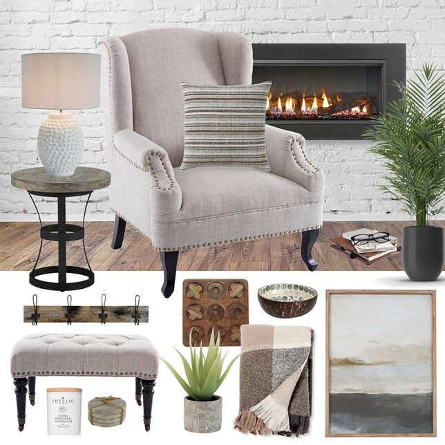 Winter Retreat