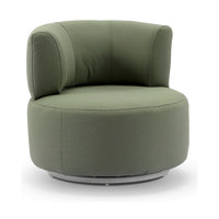 Solana Outdoor Lounge Chair La Palm Green