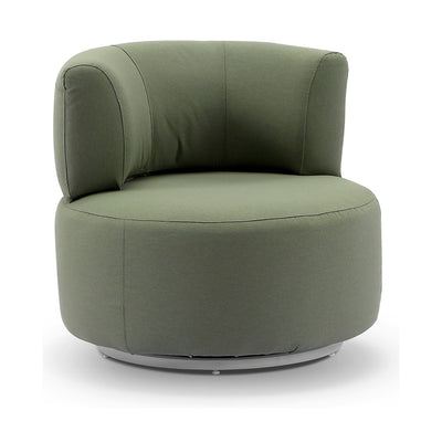 Solana Outdoor Lounge Chair La Palm Green
