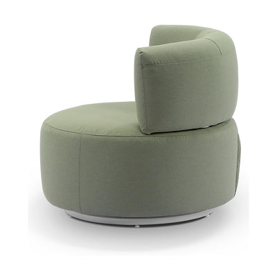 Solana Outdoor Lounge Chair La Palm Green
