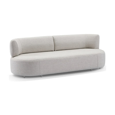 Solana 3+1+1 Outdoor Lounge Setting with Coffee Table Sandstone