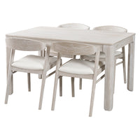 Alton 1400 Dining Package with Alton Dining Chairs
