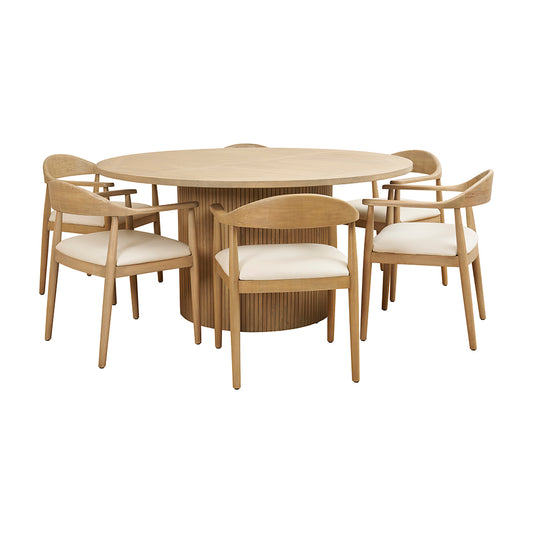 Lux 1600 Dining Package with Lux Dining Armchairs