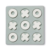Ceramic Blue/White Tic Tac Toe