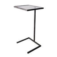 Drinks Side Table Black