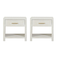 Set of 2 - Alton Bedside Table