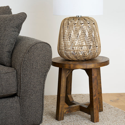 Oslo Round Side Table