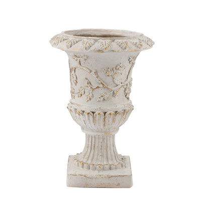 Victorian-Inspired Ornamental Urn
