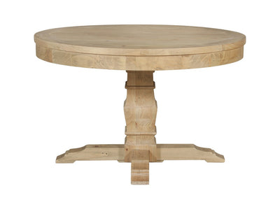 Regency 1200 Round Dining Table