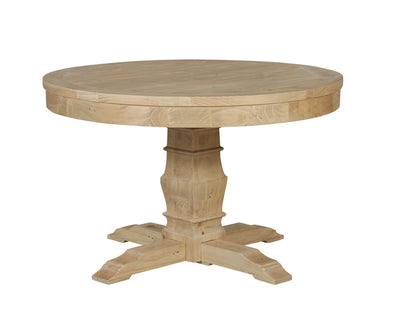 Regency 1200 Round Dining Table