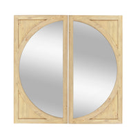 Set Of 2 - Regency Mirror