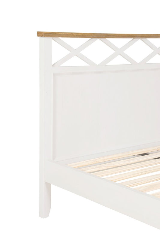 Byron Queen Bed Frame