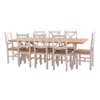 Byron 2300 Dining Package