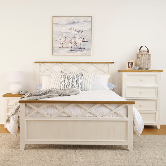 Byron Queen Bed Frame