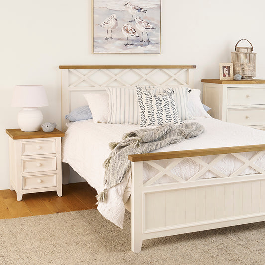 Byron Queen Bed Frame