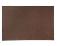 Cassio Loop Pile Border Rug Mulberry Large