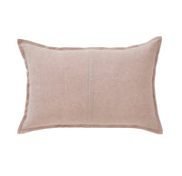Como Rectangular Cushion Blush