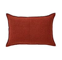 Como Rectangular Cushion Sienna