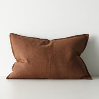Como Rectangular Cushion Henna