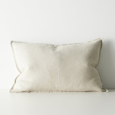 Como Rectangular Cushion Oatmeal